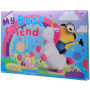 Папка на резинках Yes А4 Minions Fluffy (491684) Папка на резинках Yes А4 Minions Fluffy (491684)