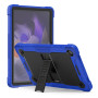 Чохол до планшета Armorstandart Rover Samsung Tab A9+ Blue (ARM84968) Чохол до планшета Armorstandart Rover Samsung Tab A9+ Blue (ARM84968)