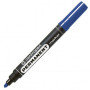 Маркер Centropen Permanent 8566 2,5 мм, round tip, blue (8566/03) Маркер Centropen Permanent 8566 2,5 мм, round tip, blue (8566/03)