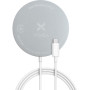 Зарядний пристрій Vinga Magnetic Wireless Charger 10W MagSafe (VCHAMS) Зарядний пристрій Vinga Magnetic Wireless Charger 10W MagSafe (VCHAMS)