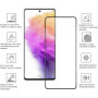 Скло захисне Drobak Samsung Galaxy A53 5G Black Frame A+ (444450) Скло захисне Drobak Samsung Galaxy A53 5G Black Frame A+ (444450)