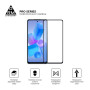 Скло захисне Armorstandart Pro Infinix HOT 40 Black (ARM73826) Скло захисне Armorstandart Pro Infinix HOT 40 Black (ARM73826)
