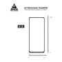 Скло захисне Armorstandart Pro Infinix HOT 40 Black (ARM73826) Скло захисне Armorstandart Pro Infinix HOT 40 Black (ARM73826)