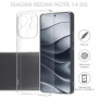 Чохол до мобільного телефона BeCover Xiaomi Redmi Note 14 5G Transparancy (712758) Чохол до мобільного телефона BeCover Xiaomi Redmi Note 14 5G Transparancy (712758)