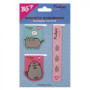Закладки для книг Yes магнітні Pusheen 3 шт (708350) Закладки для книг Yes магнітні Pusheen 3 шт (708350)