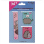 Закладки для книг Yes магнітні Pusheen 3 шт (708350) Закладки для книг Yes магнітні Pusheen 3 шт (708350)