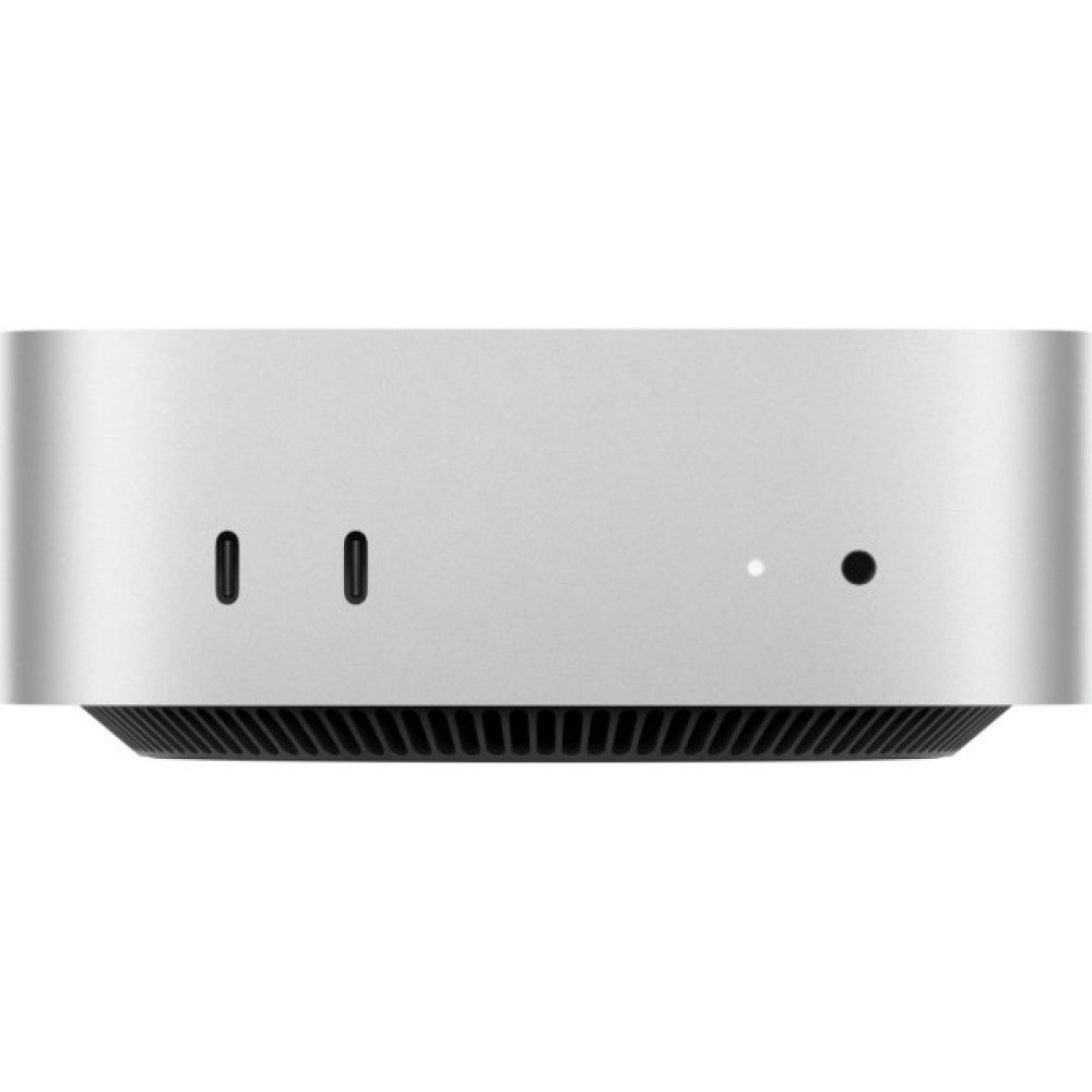 Комп'ютер Apple A3238 Mac mini / Apple M4(10C CPU/10C GPU), 24, 512 (MCYT4UA/A) Комп'ютер Apple A3238 Mac mini / Apple M4(10C CPU/10C GPU), 24, 512 (MCYT4UA/A)