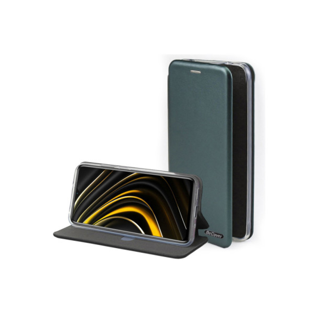 Чохол до мобільного телефона BeCover Exclusive Motorola Moto G13/G23/G53 Dark Green (709001) Чохол до мобільного телефона BeCover Exclusive Motorola Moto G13/G23/G53 Dark Green (709001)