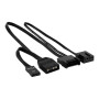 Кулер до корпусу AeroCool Eclipse 12 ARGB (ACF3-EL10217.11) Кулер до корпусу AeroCool Eclipse 12 ARGB (ACF3-EL10217.11)