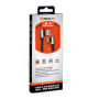 Дата кабель USB 2.0 AM to Micro 5P 1.0m Premium black REAL-EL (EL123500031) Дата кабель USB 2.0 AM to Micro 5P 1.0m Premium black REAL-EL (EL123500031)