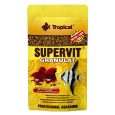 Корм для риб Tropical SuperVit Granulat у гранулах 10 г (5900469614013) Корм для риб Tropical SuperVit Granulat у гранулах 10 г (5900469614013)