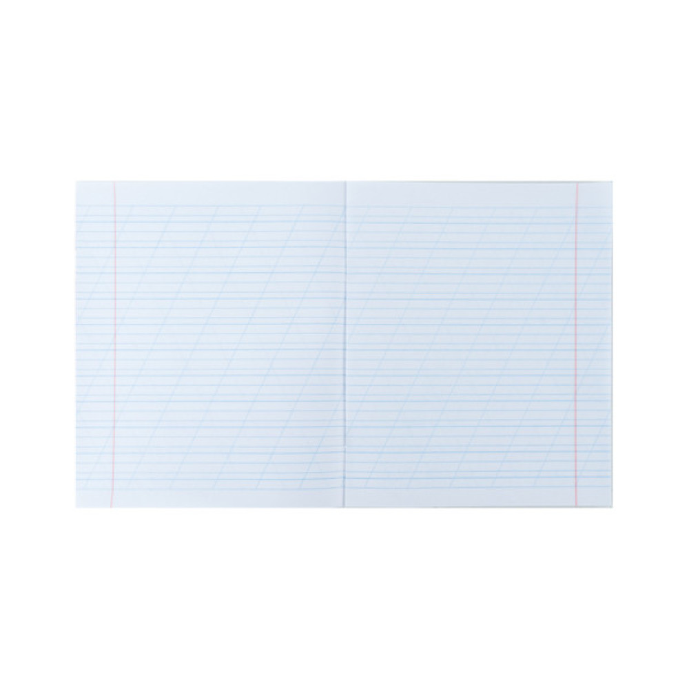 Зошит Kite Transformers 12 аркушів, коса лінія (TF24-235)