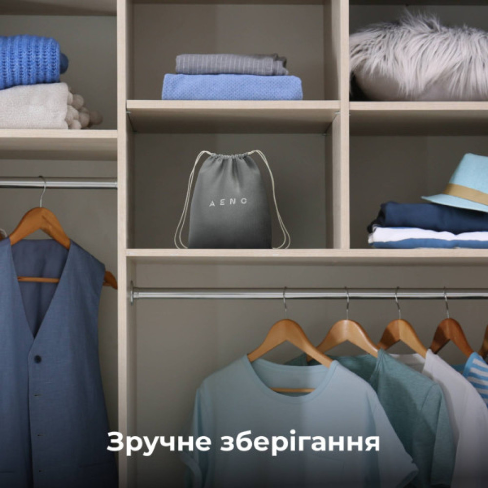 Відпарювач для одягу AENO GS4 (AGS0004)