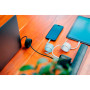 Дата кабель USB-C to USB-C 1.2m Magnetic 60W black Verbatim (31859) Дата кабель USB-C to USB-C 1.2m Magnetic 60W black Verbatim (31859)