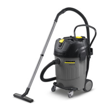 Пилосос професійний Karcher NT 65/2 Ap двомоторний 2760Вт 254мБар контейнер 65л 20кг
