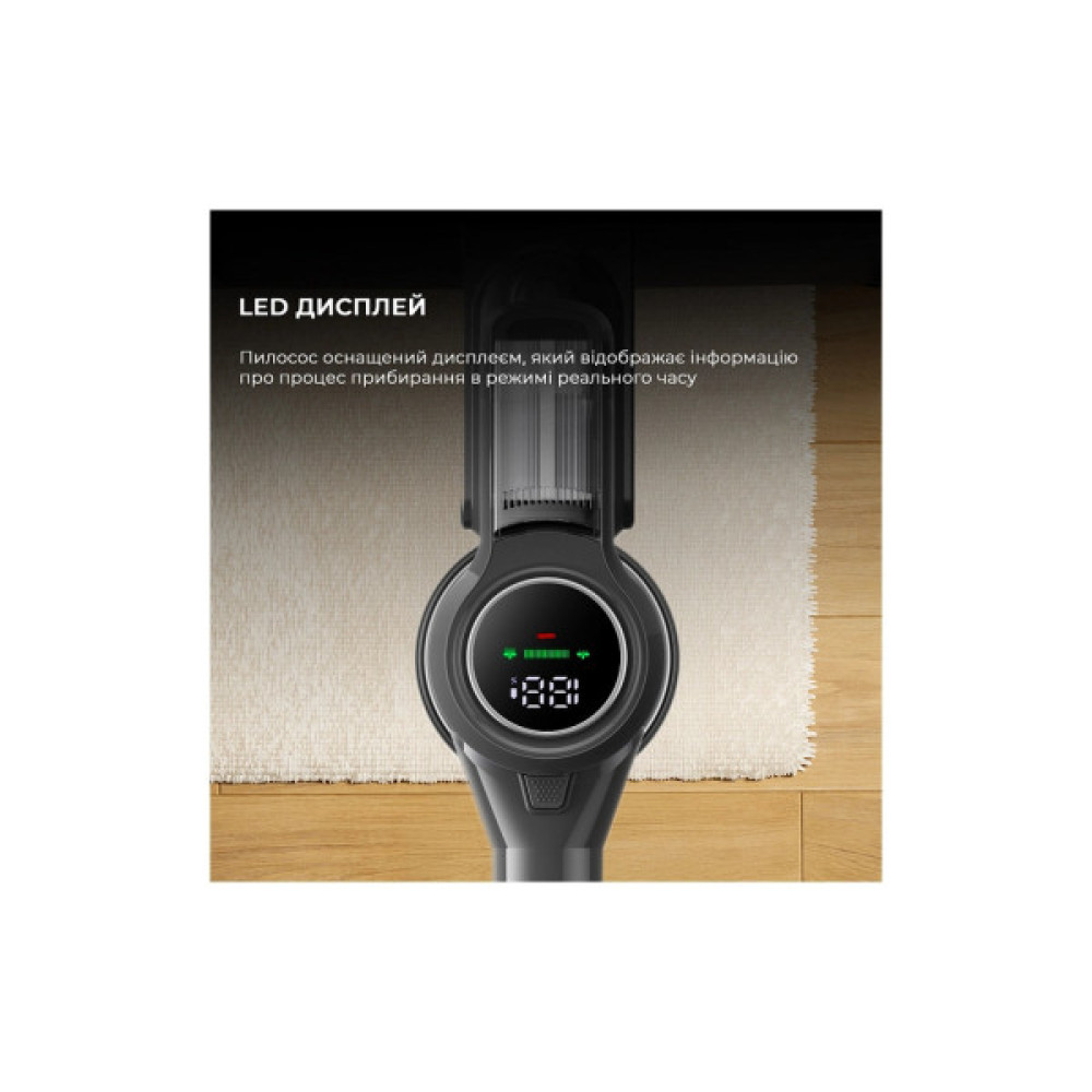 Пилосос MOVA J30 (VJ12A)