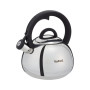 Чайник Tefal Duetto+ 2.5 л сталевий, чорний (N4180310)