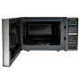 Мікрохвильова піч Panasonic, 20л, 800Вт, дисплей, відкр.кнопкою, нерж