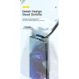 Дата кабель USB 2.0 AM to USB-C 2.0m 100W black Essager (EXCWT7A-CGA01-P)