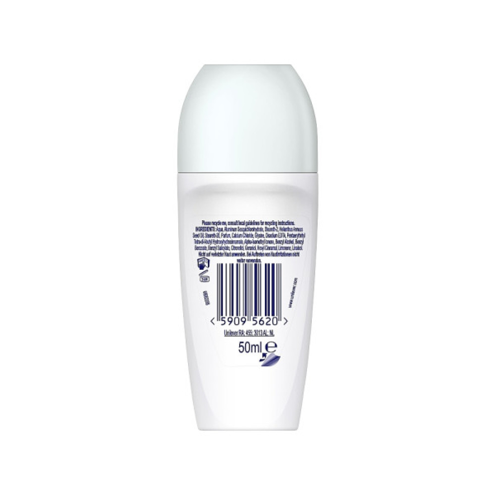 Антиперспірант Rexona Легкість бавовни 50 мл (59095620/59099314)