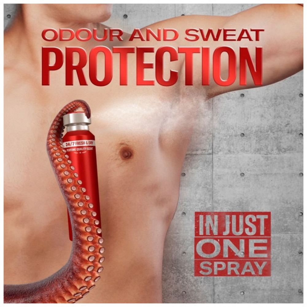 Антиперспірант Old Spice Power Start 150 мл (8700216639262)