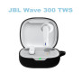 Чохол для навушників BeCover Silicon для JBL Wave 300 TWS Black (710195) Чохол для навушників BeCover Silicon для JBL Wave 300 TWS Black (710195)