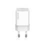 Зарядний пристрій ColorWay GaN Mini 25W PD Port PPS USB-C white (CW-CHS052PD-WT) Зарядний пристрій ColorWay GaN Mini 25W PD Port PPS USB-C white (CW-CHS052PD-WT)