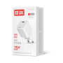 Зарядний пристрій ColorWay GaN Mini 25W PD Port PPS USB-C white (CW-CHS052PD-WT) Зарядний пристрій ColorWay GaN Mini 25W PD Port PPS USB-C white (CW-CHS052PD-WT)