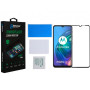 Скло захисне BeCover Motorola Moto G20 Black (706453) Скло захисне BeCover Motorola Moto G20 Black (706453)