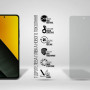 Плівка захисна Armorstandart Matte Xiaomi Poco M7 Pro 5G (ARM83166) Плівка захисна Armorstandart Matte Xiaomi Poco M7 Pro 5G (ARM83166)
