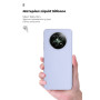 Чохол до мобільного телефона Armorstandart ICON Realme 12 5G Lavender (ARM77862) Чохол до мобільного телефона Armorstandart ICON Realme 12 5G Lavender (ARM77862)