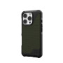 Чохол до мобільного телефона UAG iPhone 16 Pro Metropolis LT Magsafe Kevlar Olive (114452113972) Чохол до мобільного телефона UAG iPhone 16 Pro Metropolis LT Magsafe Kevlar Olive (114452113972)