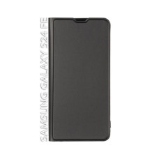 Чохол до мобільного телефона BeCover Exclusive New Style Samsung Galaxy S24 FE SM-S721 Black (712694)