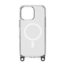 Чохол до мобільного телефона Armorstandart Crossbody Air MagSafe Rope Apple iPhone 16 Pro Max Clear (ARM86378)