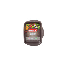 Форма для випікання Pyrex Asimetria 25 х 20 см прямоугольная (AS25RR0)