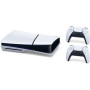 Ігрова консоль Sony Playstation 5 Slim (2 геймпада Dualsense) Blu-Ray (1000042053) Ігрова консоль Sony Playstation 5 Slim (2 геймпада Dualsense) Blu-Ray (1000042053)