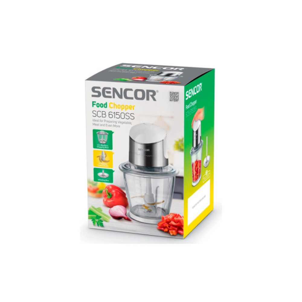 Подрібнювач Sencor SCB 6150SS-EUE3