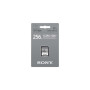 Карта пам'яті Sony 256GB SDXC class 10 UHS-II U3 V60 (SFE256.ET4) Карта пам'яті Sony 256GB SDXC class 10 UHS-II U3 V60 (SFE256.ET4)