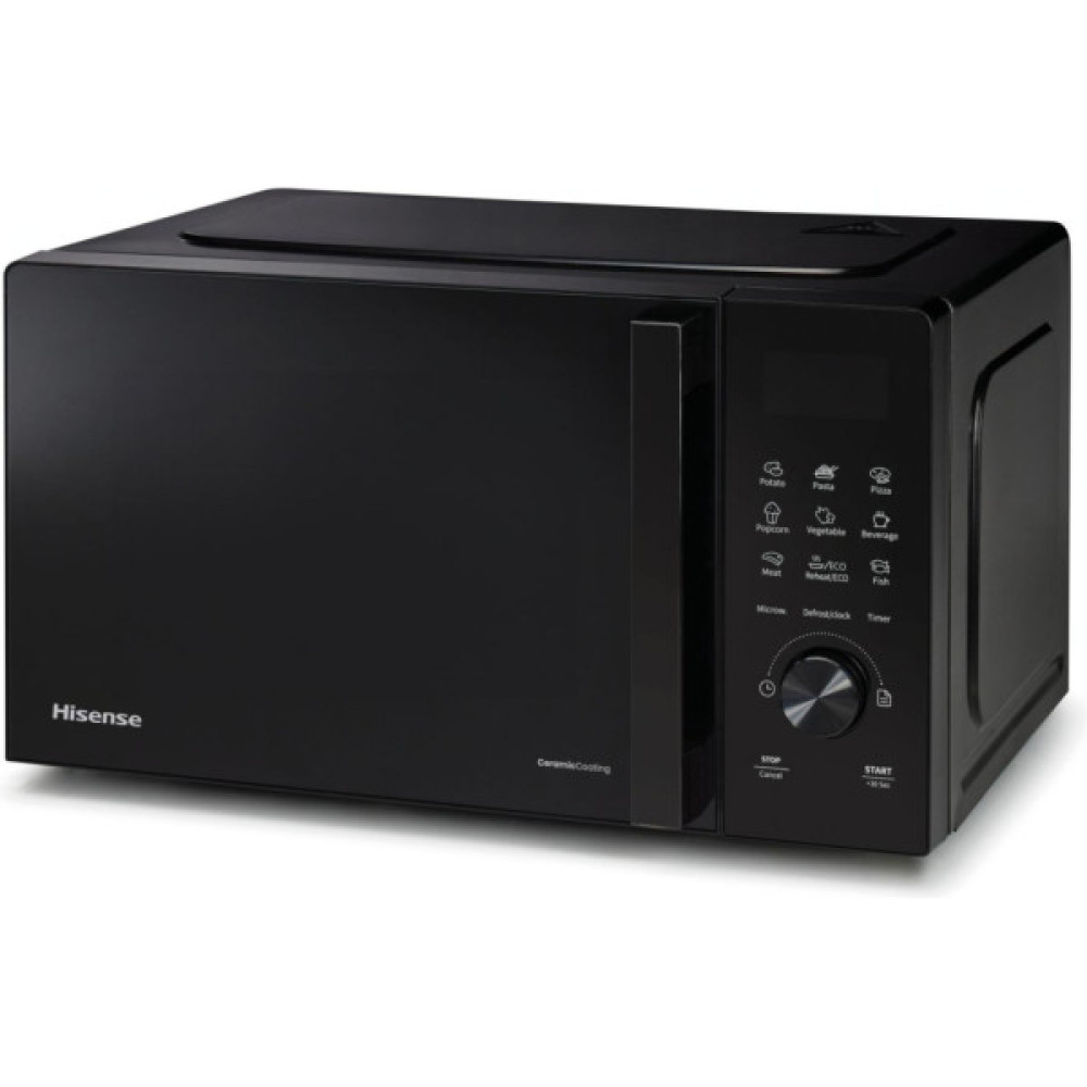 Мікрохвильова піч Hisense H20MOBSD1H Мікрохвильова піч Hisense H20MOBSD1H