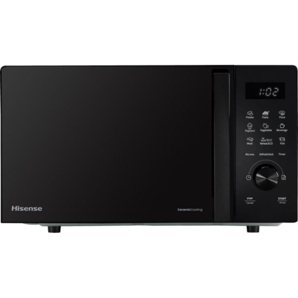 Мікрохвильова піч Hisense H20MOBSD1H Мікрохвильова піч Hisense H20MOBSD1H