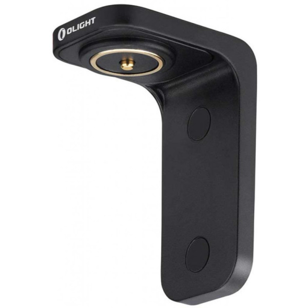 Зарядний пристрій для акумуляторів Olight з магнітним тримачем, кріплення на стіну (L-DOCK KIT)
