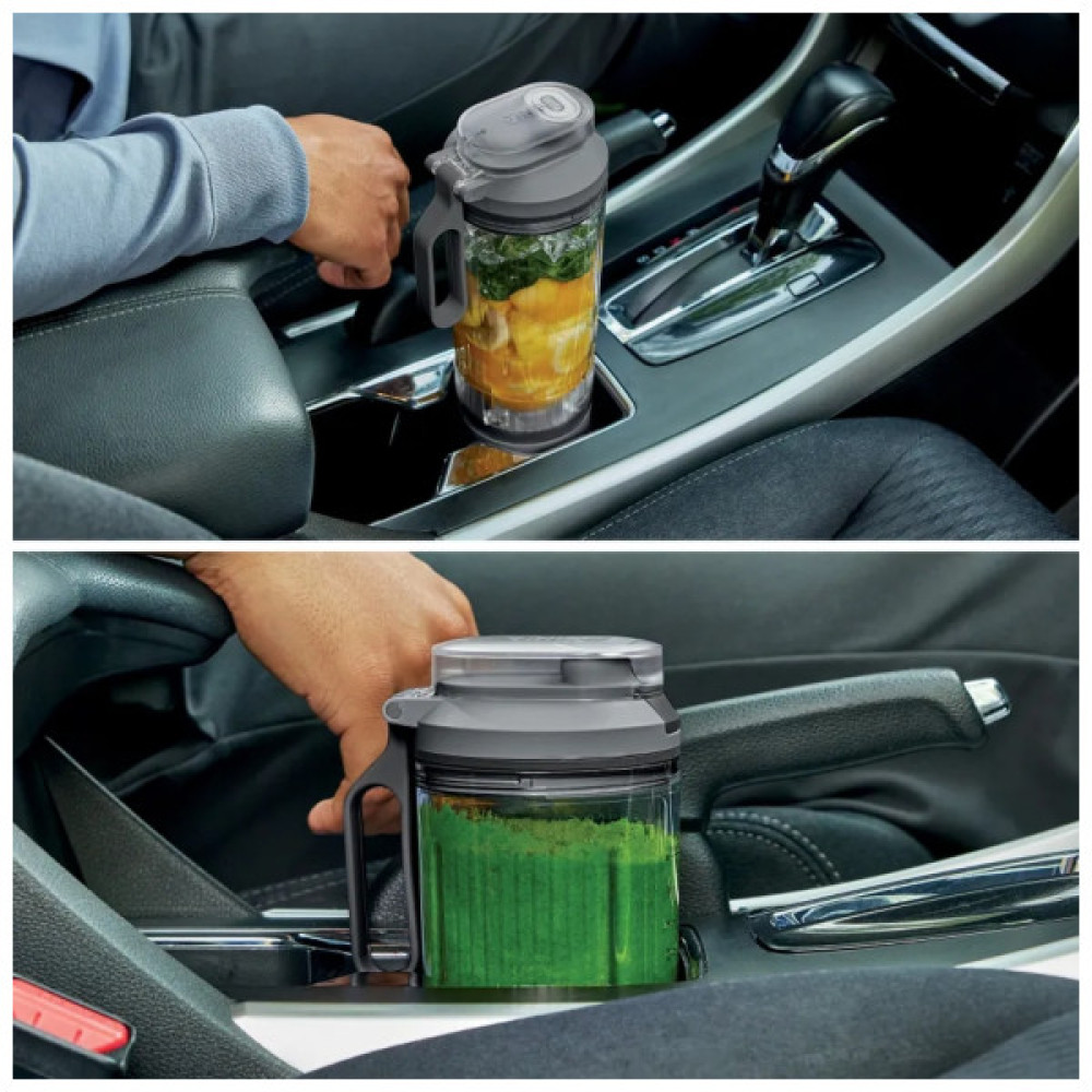 Блендер Ninja BC151EUBK