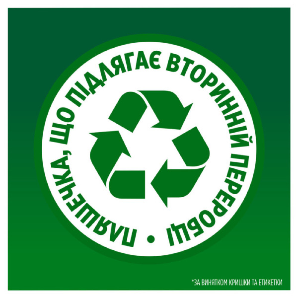 Засіб для ручного миття посуду Fairy Clean & Fresh Granat 450 мл (4015400956266)