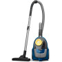 Пилосос Philips контейнерний 2000 series, 850Вт, конт пил -1,3л, мікрофібра, синьо-жовтий Пилосос Philips контейнерний 2000 series, 850Вт, конт пил -1,3л, мікрофібра, синьо-жовтий