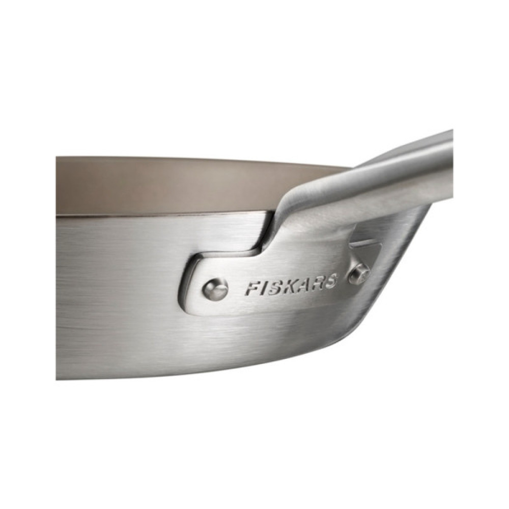Сковорода Fiskars Norden 28 см з мінеральним покриттям (1067633)