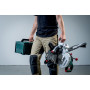 Пила торцювальна Metabo KS 216M 1100Вт диск 216мм 8.7кг