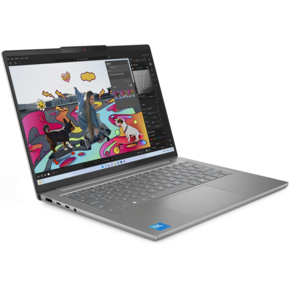 Ноутбук Lenovo IdeaPad Slim 3 14IRH10 (83K000ALRA)