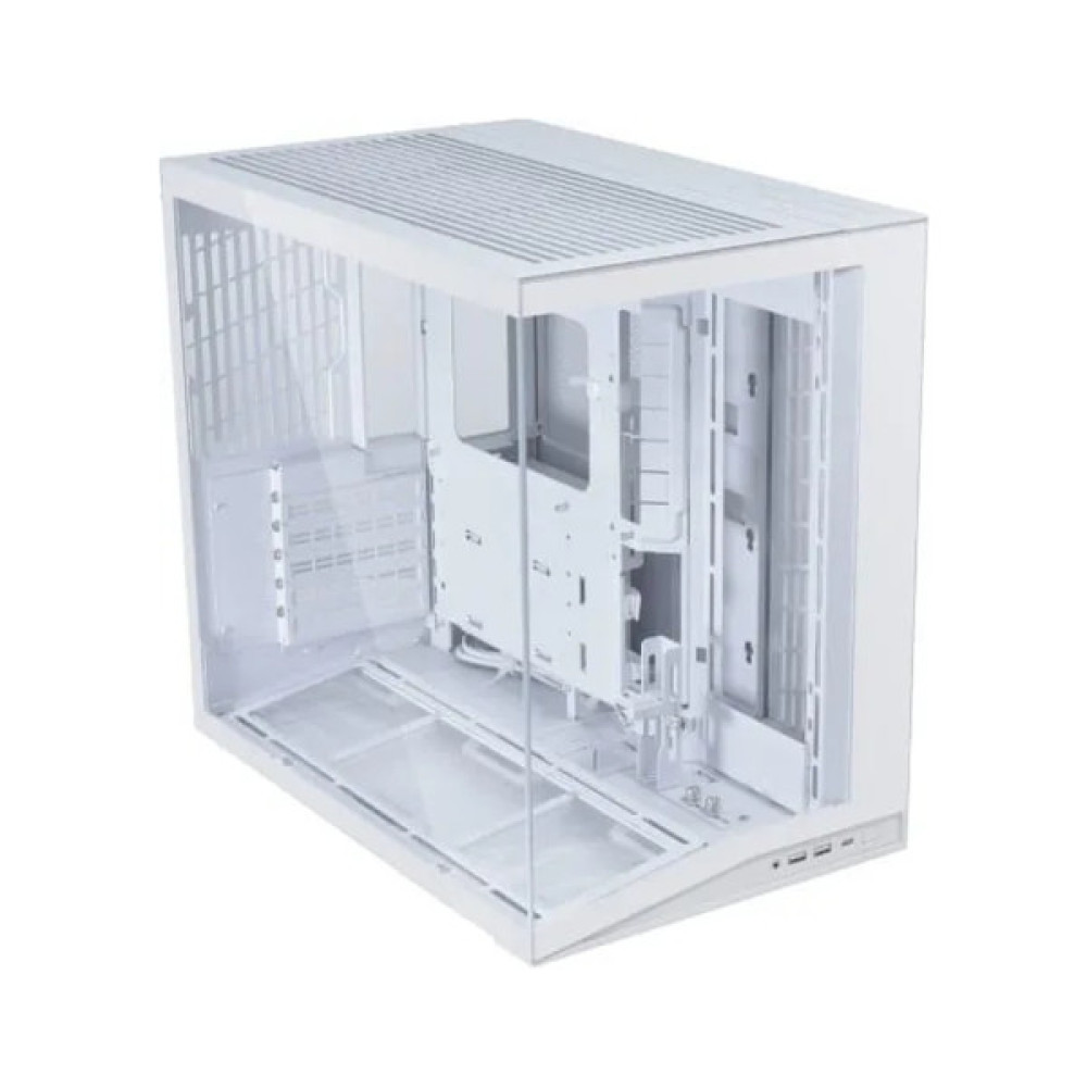 Корпус для ПК Lian Li O11 Dynamic Mini V2, White (G99.O11DMIV2W.00)