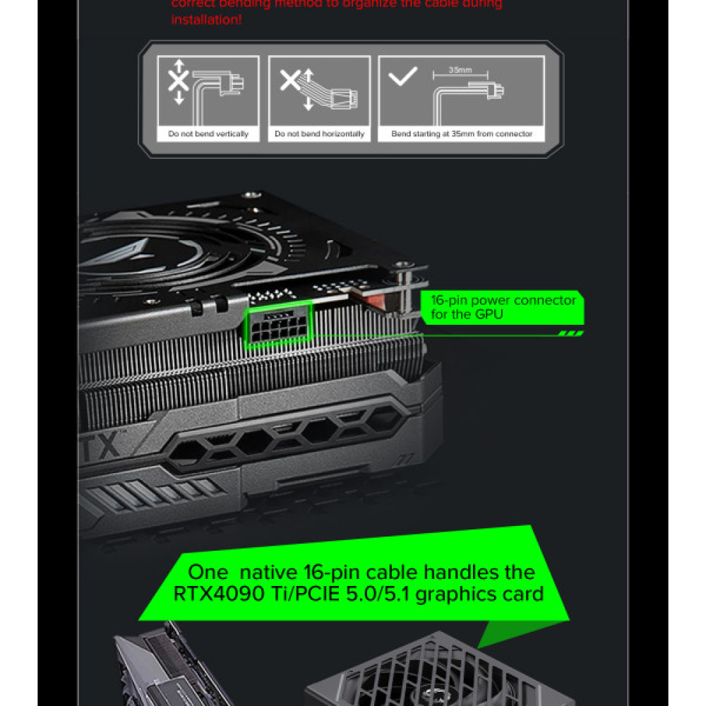 GAMEMAX GX-1050 PRO BK(ATX3.1PCIe5.1)