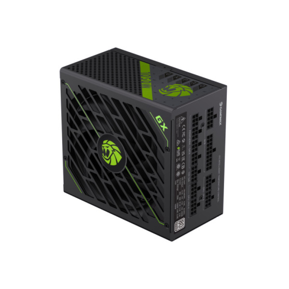 GAMEMAX GX-1050 PRO BK(ATX3.1PCIe5.1)